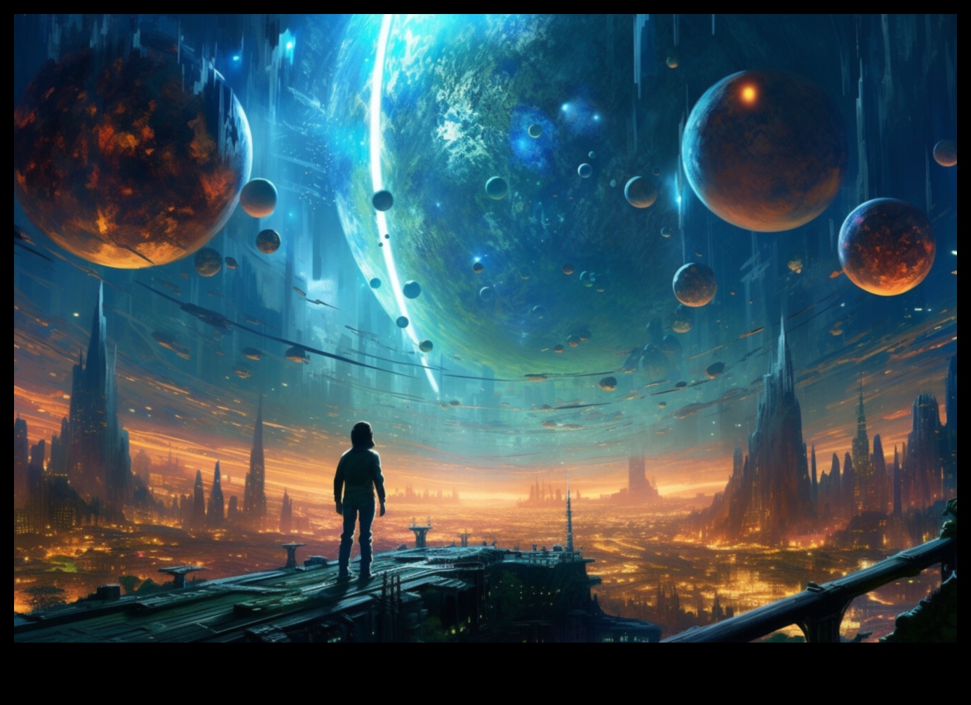 الأوديسة المدارية: رقصة الأجرام السماوية 5 الأوديسة المدارية: الإبحار في رقصة الأجرام السماوية