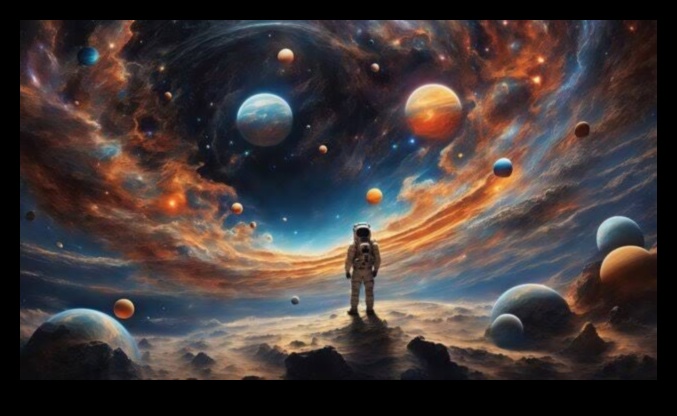 الأوديسة المدارية: رقصة الأجرام السماوية 4 الأوديسة المدارية: الإبحار في رقصة الأجرام السماوية