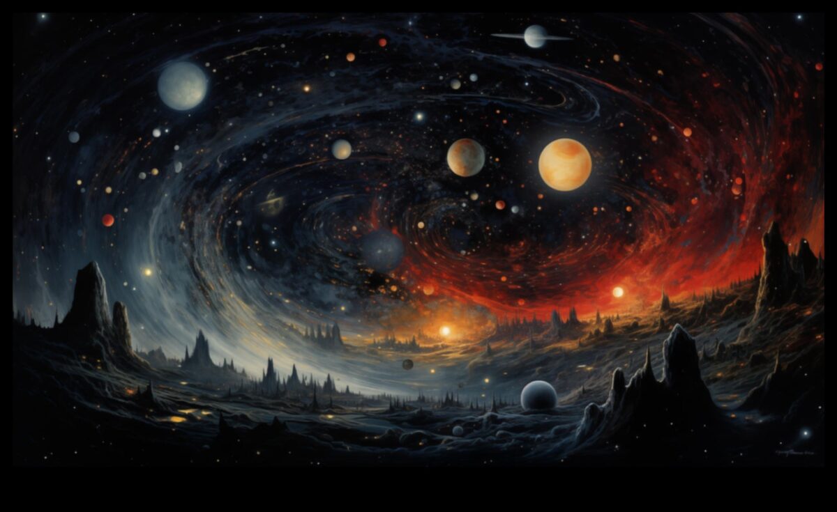 الأوديسة المدارية: الإبحار في رقصة الأجرام السماوية