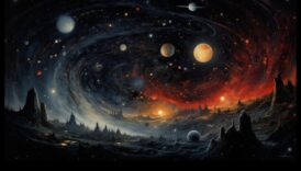 الأوديسة المدارية: رقصة سماوية للأجساد 4 الأوديسة المدارية: الإبحار في رقصة الأجرام السماوية