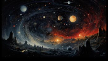 الأوديسة المدارية: الإبحار في رقصة الأجرام السماوية