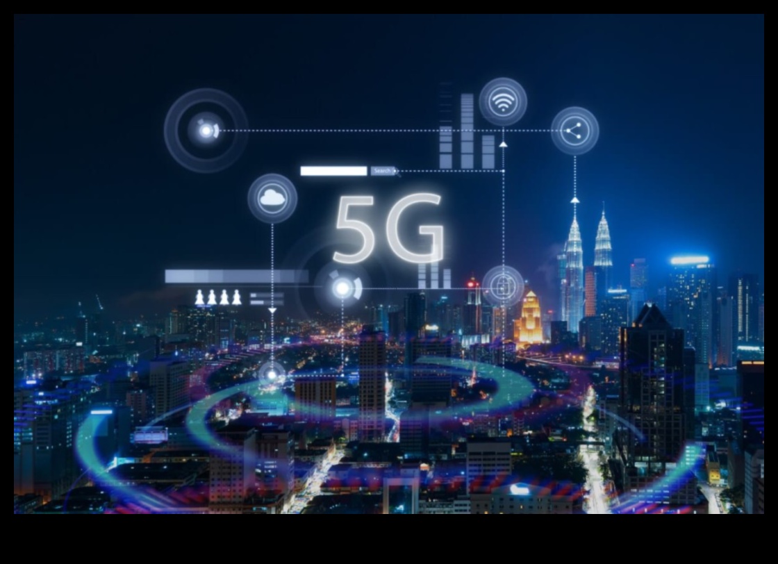 سجلات 5G: قصص الإتقان في صياغة التجارب المتصلة