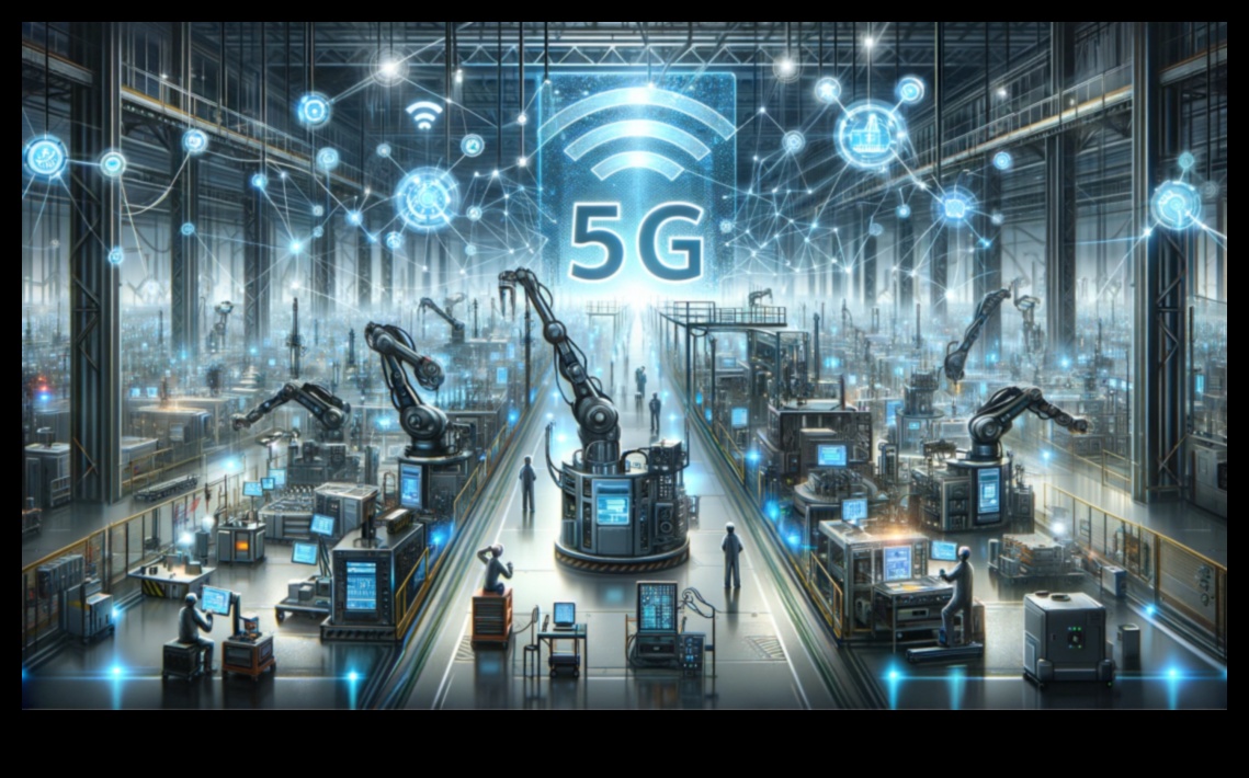 سجلات 5G: قصص الإتقان في صياغة التجارب المتصلة