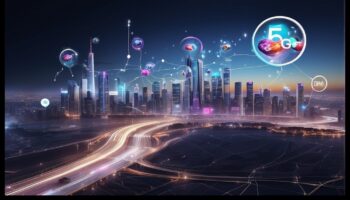 سجلات 5G: قصص الإتقان في صياغة التجارب المتصلة