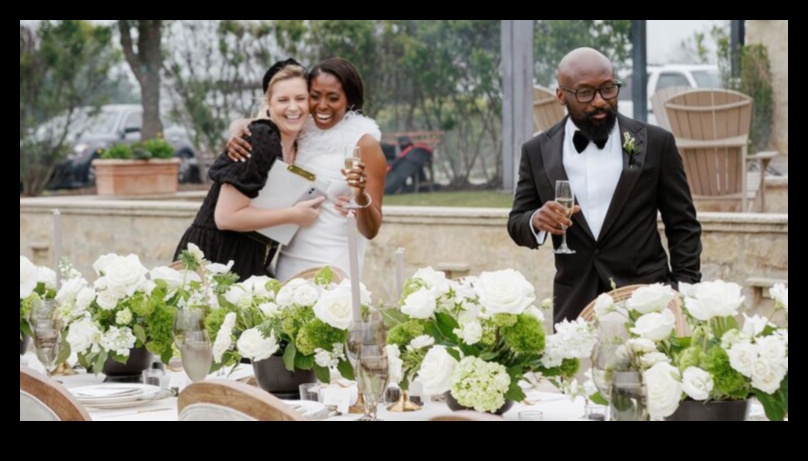 الحب اللوجستية: دليل عملي للتخطيط الفعال لحفلات الزفاف 2 الحب اللوجستية: التخطيط الفعال لحفل الزفاف