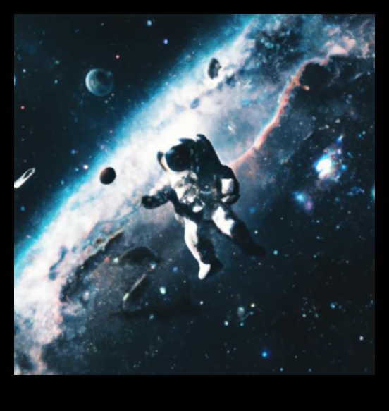 المستكشفون السماويون: التنقل في الكون على متن مركبة فضائية حديثة