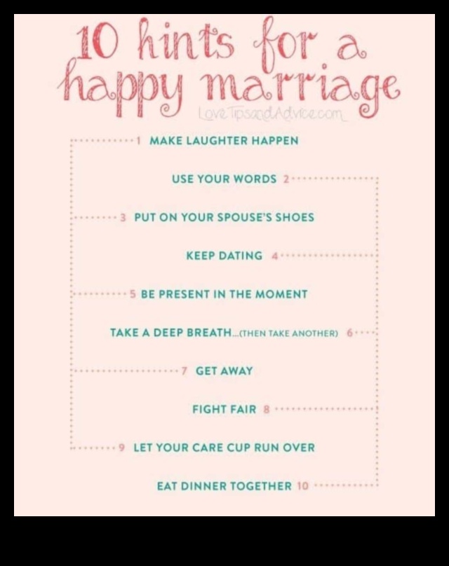 الزواج آر إكس: إعطاء الأولوية للصحة من أجل حياة سعيدة