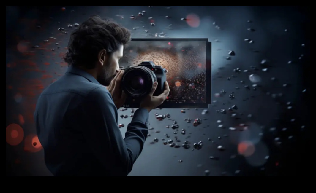 الأحلام الرقمية كيف تعيد التكنولوجيا تشكيل أنماط التصوير الفوتوغرافي 4 الأحلام الرقمية: احتضان التكنولوجيا في أساليب التصوير الفوتوغرافي