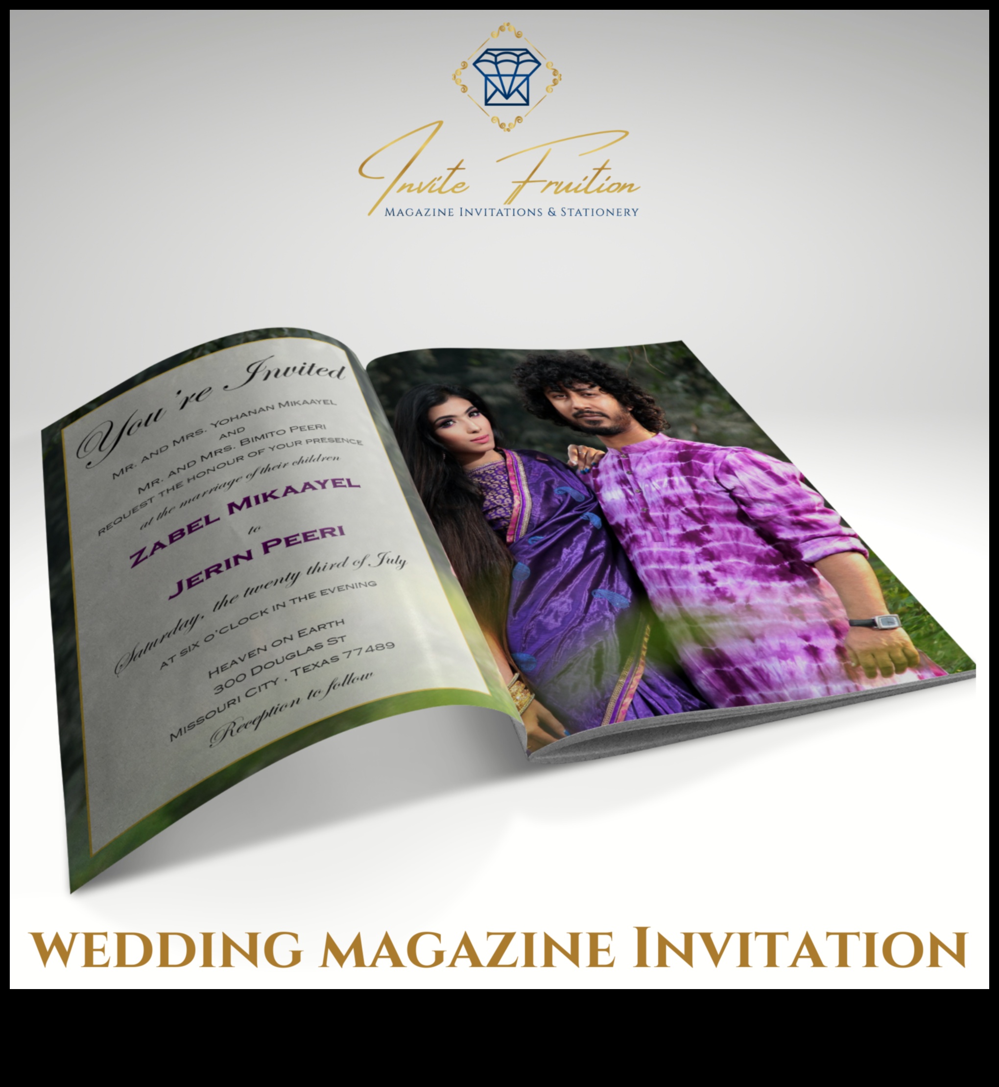 Cherish Chronicles صمم دعوات أحلامك بلمسة شخصية 2 السجلات العزيزة: تصميم دعواتك