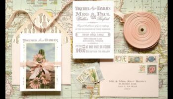 السجلات العزيزة: تصميم دعواتك