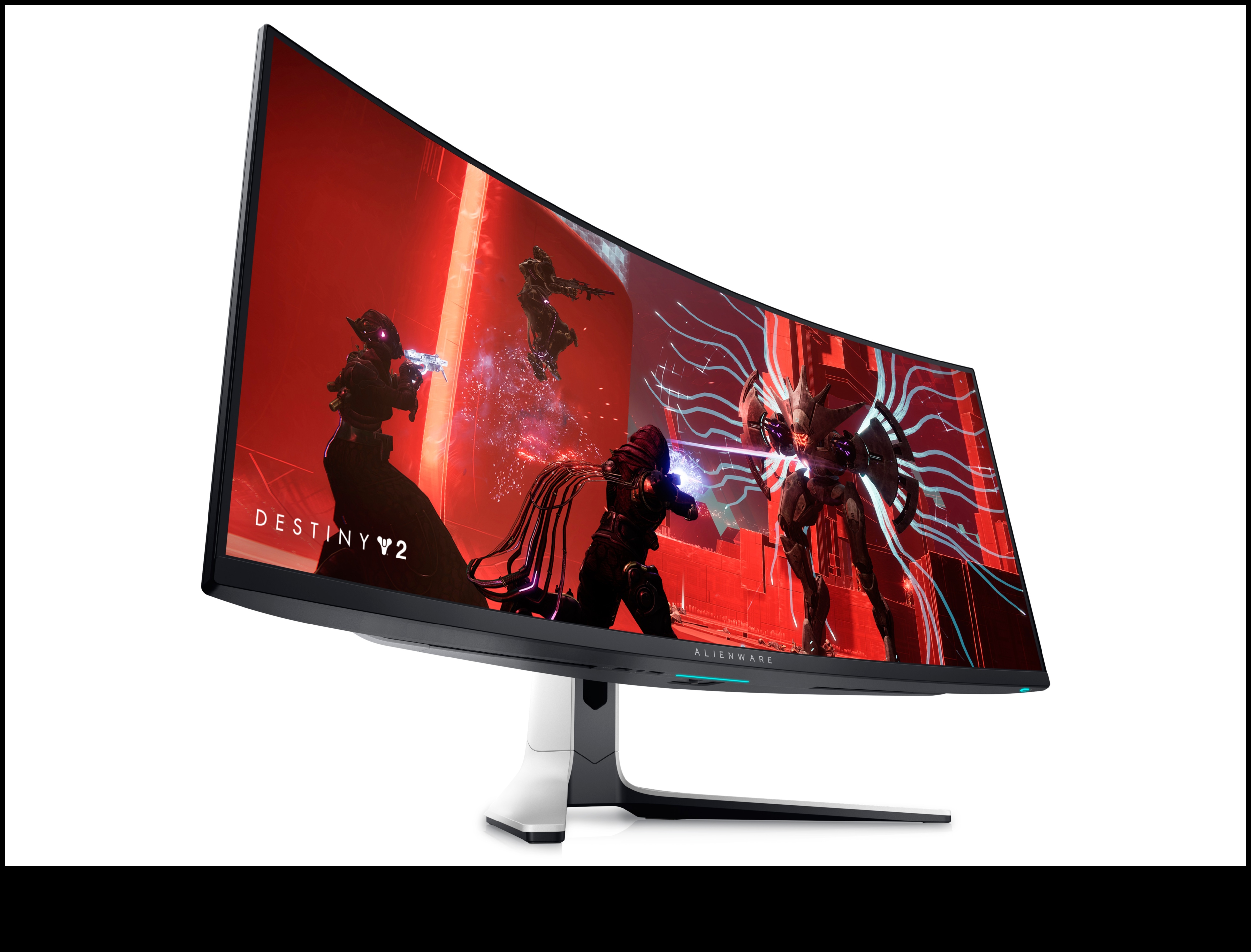 منحنية وملونة أفضل الشاشات للألعاب 4 المنحنيات والألوان: الشاشات التي تضفي الحيوية على الألعاب