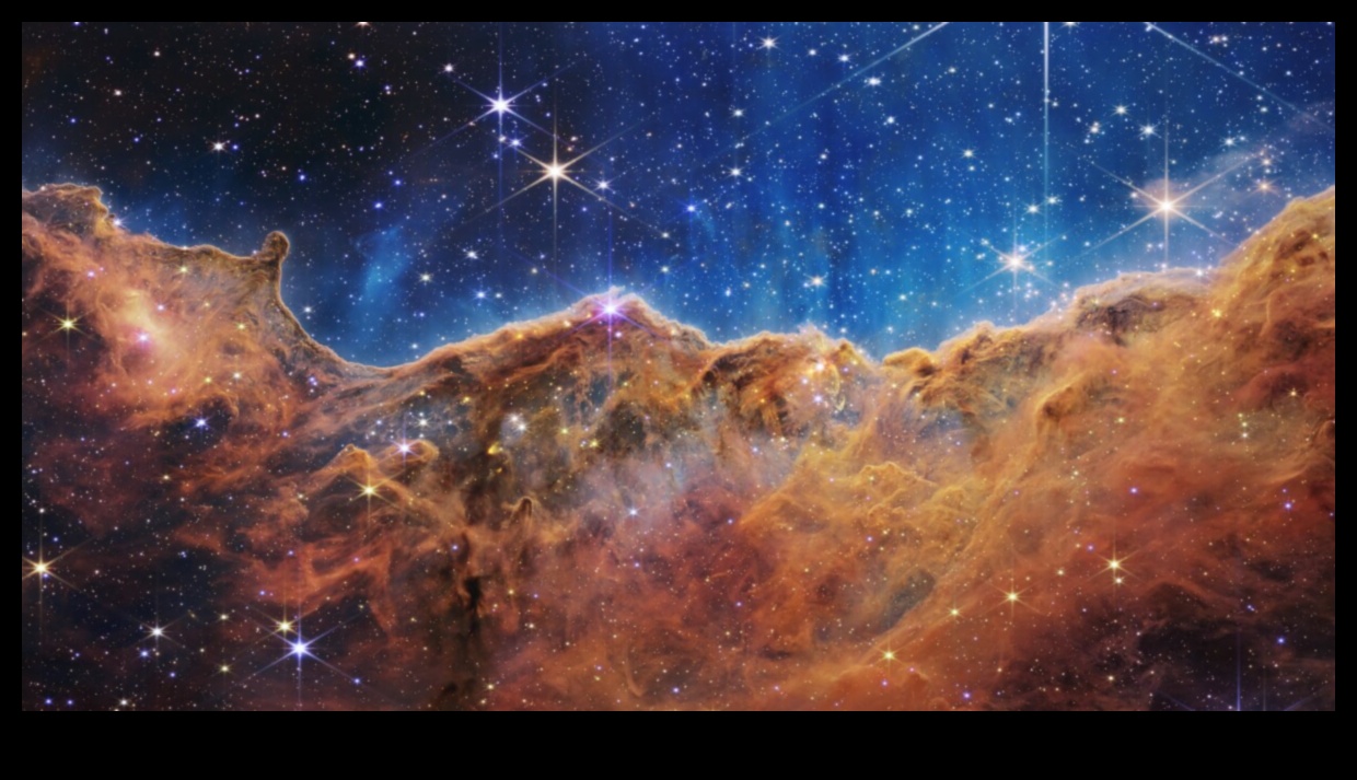 سديم البدوي: التجوال في المشهد الكوني بحثا عن الكواكب