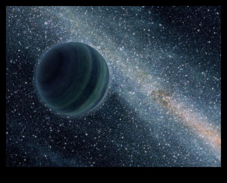 سديم البدوي: التجوال في المشهد الكوني بحثا عن الكواكب