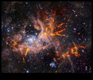 سديم البدوي: التجوال في المشهد الكوني بحثا عن الكواكب