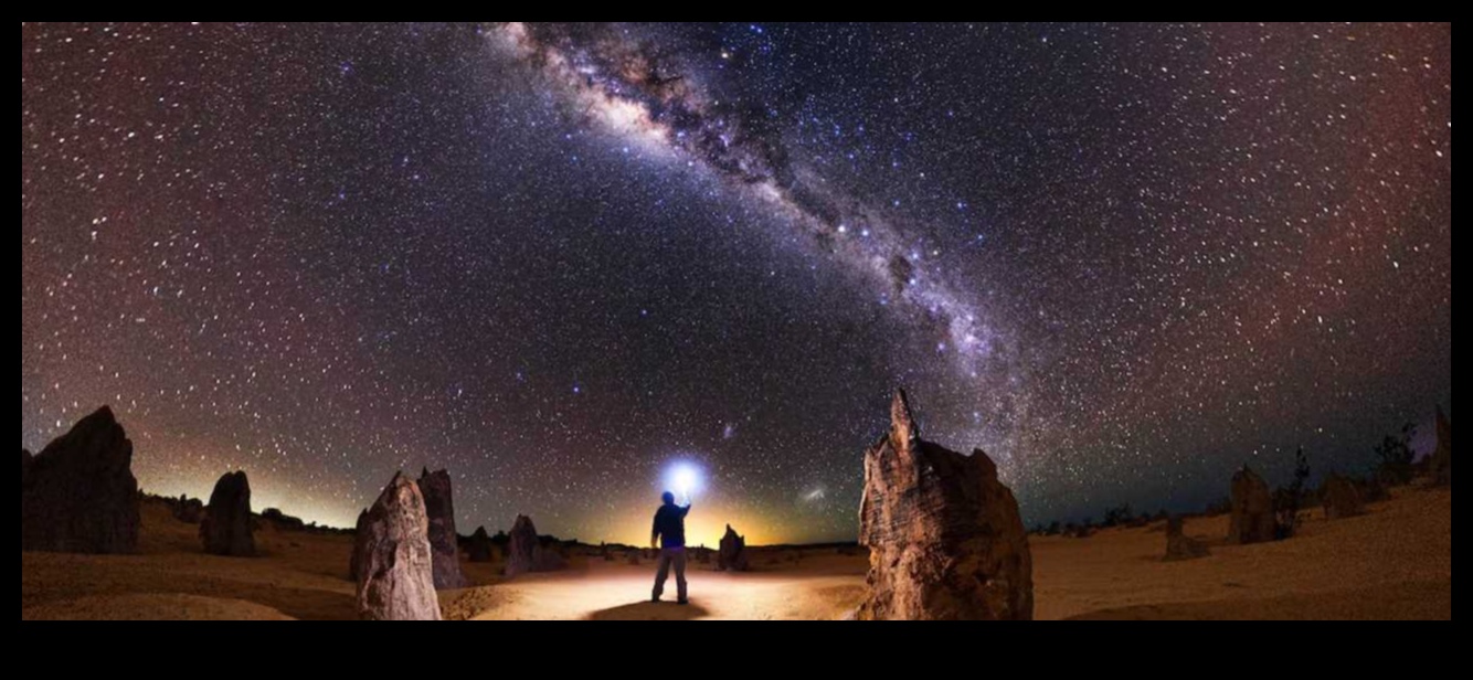 مشهد النجوم: جولة في روائع وعجائب المناظر الطبيعية المجرية 2 مشهد النجوم: الأعجوبة والعجائب عبر المناظر الطبيعية المجرة