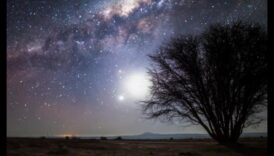 مشهد المشاهير: رحلة على روائع وعجائب المحيط المجرية 1 مشهد النجوم: الأعجوبة والعجائب عبر المناظر الطبيعية المجرة