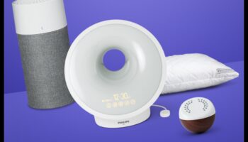 Tech Retreat: أجهزة تلفزيون مزودة ببرامج الاسترخاء وميزات تقليل التوتر