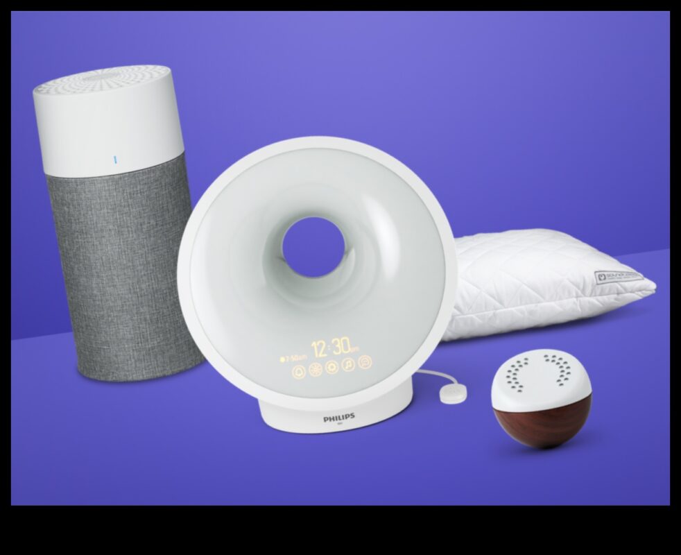 Tech Retreat: أجهزة تلفزيون مزودة ببرامج الاسترخاء وميزات تقليل التوتر