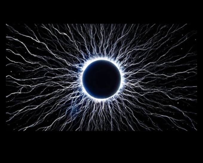 ملف المادة المظلمة: كشف الأسرار في عالم علم الكونيات الكوني