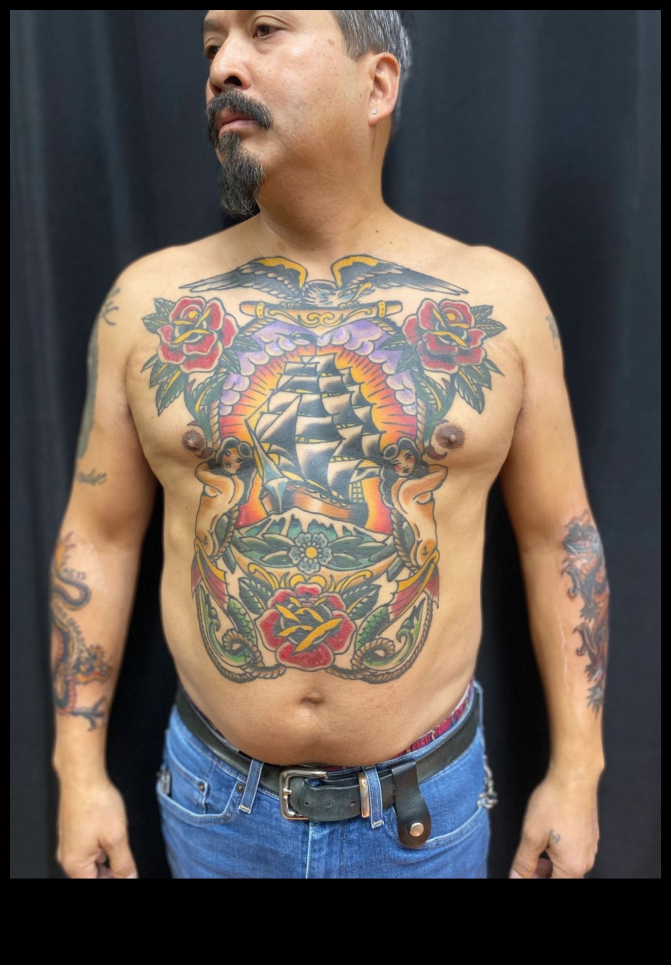 حبر التراث رحلة إلى عالم الوشم التقليدي 4 حبر التراث: رحلة إلى عالم الوشم التقليدي