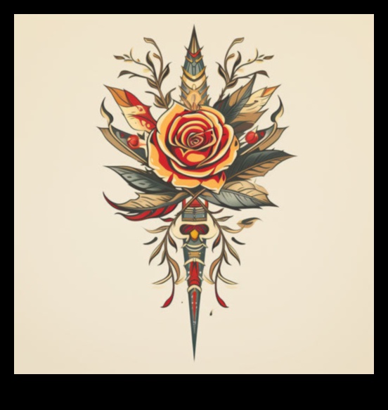 حبر التراث: رحلة إلى عالم الوشم التقليدي 2 حبر التراث: رحلة إلى عالم الوشم التقليدي