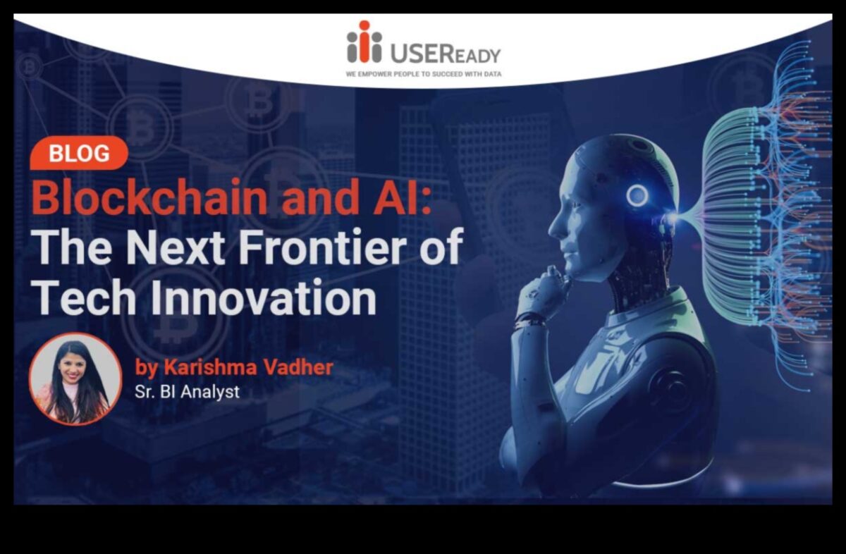 اتجاهات الابتكار: تشكيل مشهد Blockchain