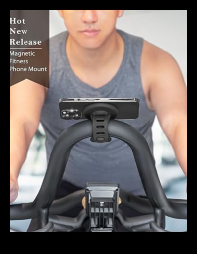 حوامل الهاتف للياقة البدنية ابق على اتصال وتركيز أثناء ممارسة التمارين 2 حوامل الهاتف للياقة البدنية: ملحقات للجري وركوب الدراجات والمزيد