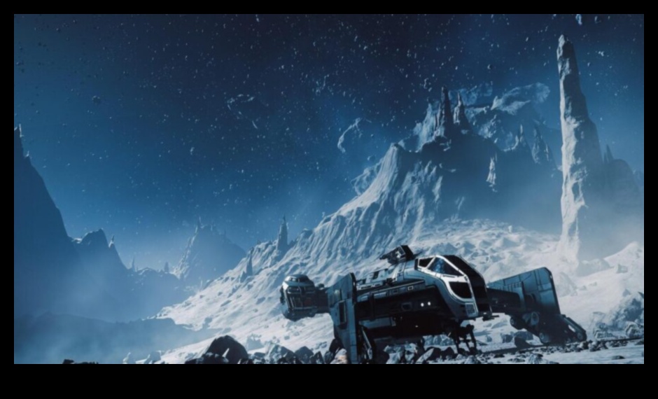 المساعي الكونية: الغوص في الاحتمالات اللانهائية لاستكشاف الفضاء