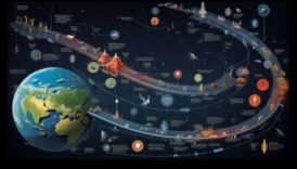 المساعي الكونية: الغوص في الاحتمالات اللانهائية لاستكشاف الفضاء