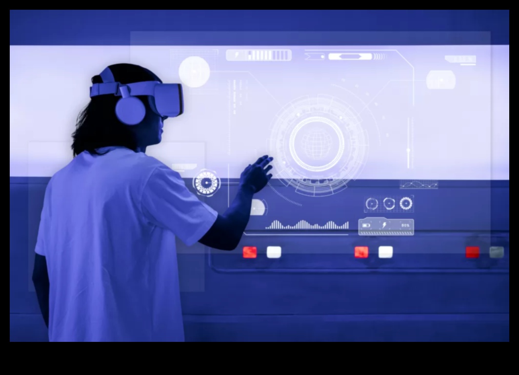 انغماس من المستوى التالي: أجهزة تلفزيون مزودة بتكامل ثلاثي الأبعاد والواقع الافتراضي