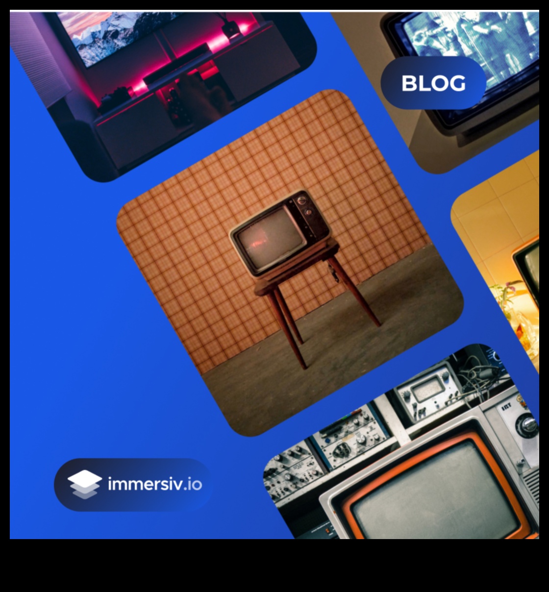 انغماس من المستوى التالي: أجهزة تلفزيون مزودة بتكامل ثلاثي الأبعاد والواقع الافتراضي