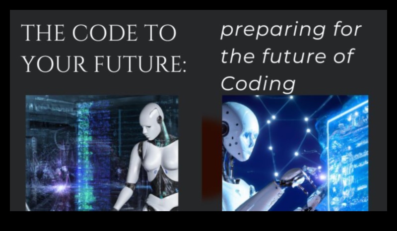 من المفهوم إلى الكود دليل لتكنولوجيا المستقبل 3 من المفهوم إلى الكود: الدليل الأساسي للمحترفين في مجال التكنولوجيا
