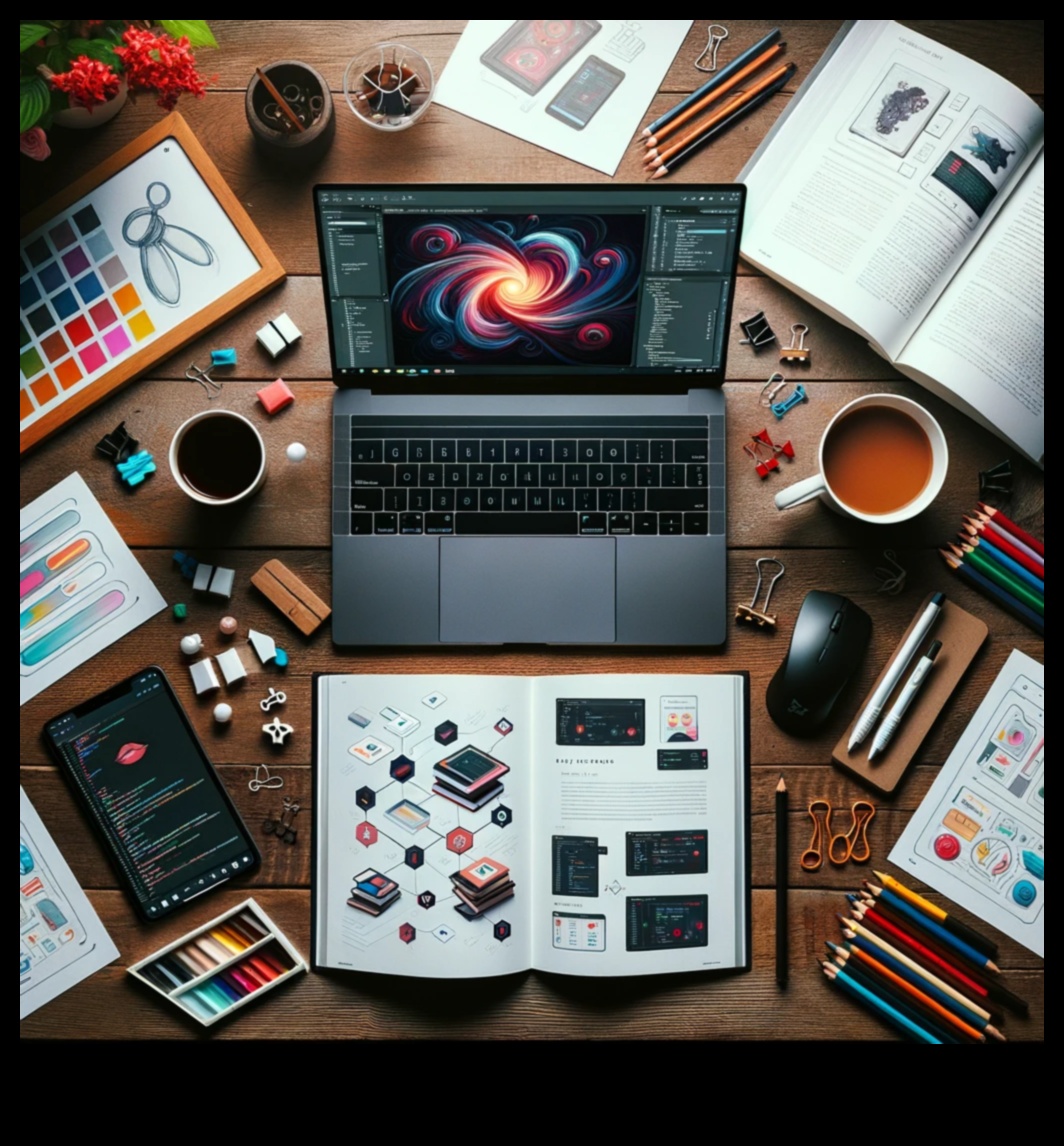 من المفهوم إلى الكود دليل لتكنولوجيا المستقبل 5 من المفهوم إلى الكود: الدليل الأساسي للمحترفين في مجال التكنولوجيا