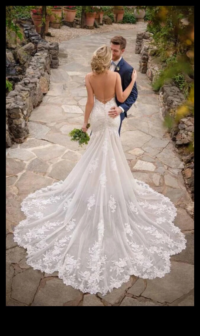 الكمال المنحوت: إتقان جمال الزفاف