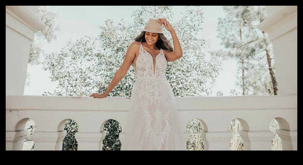 الكمال المنحوت: إتقان جمال الزفاف