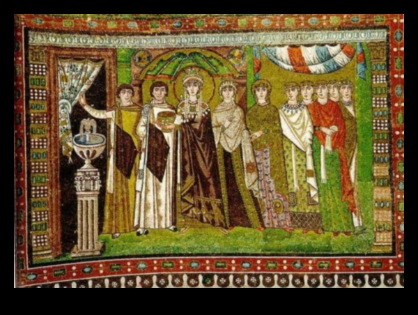 فسيفساء متروبوليتان: صياغة الفن المعماري