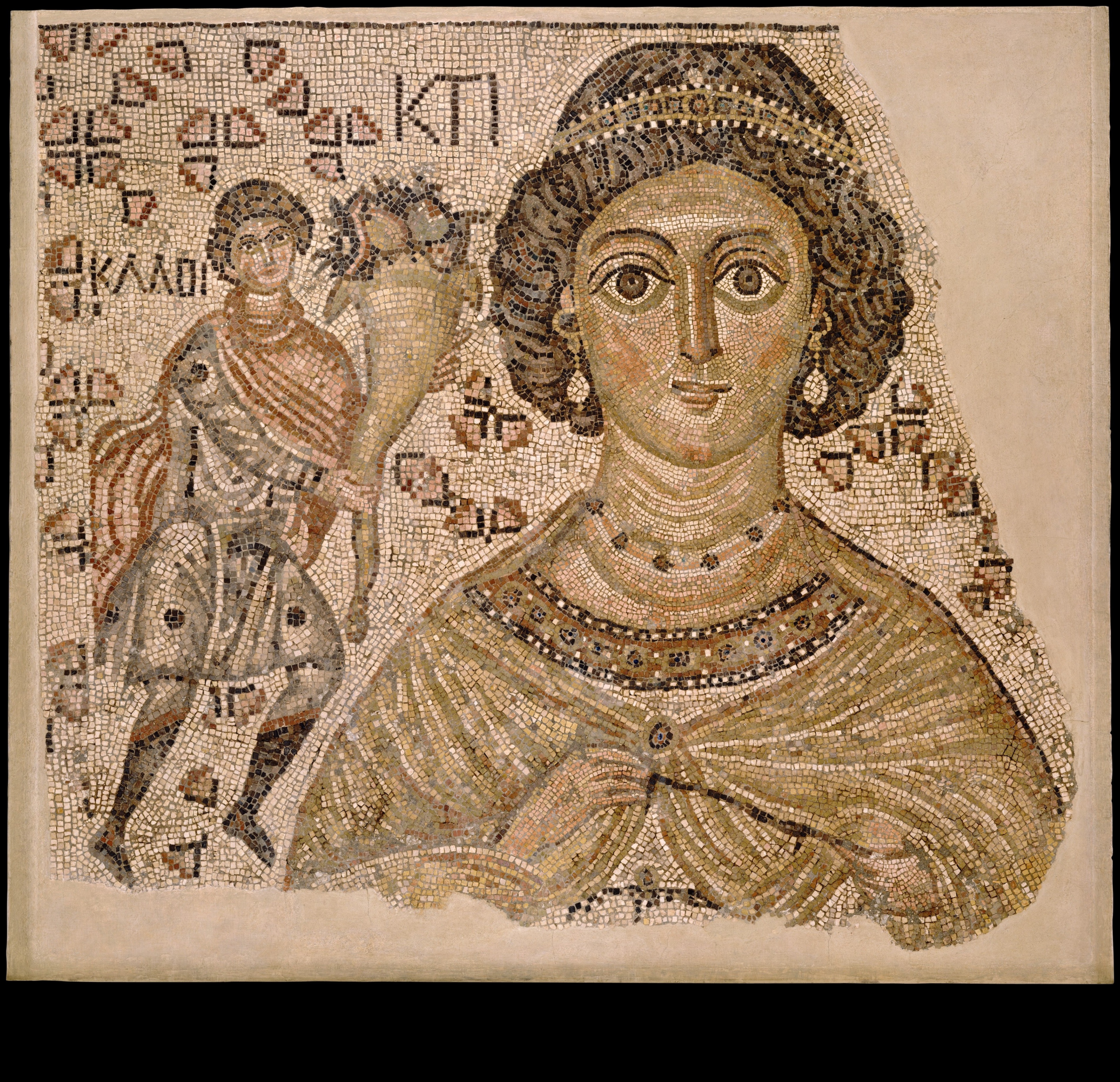 فسيفساء متروبوليتان: صياغة الفن المعماري