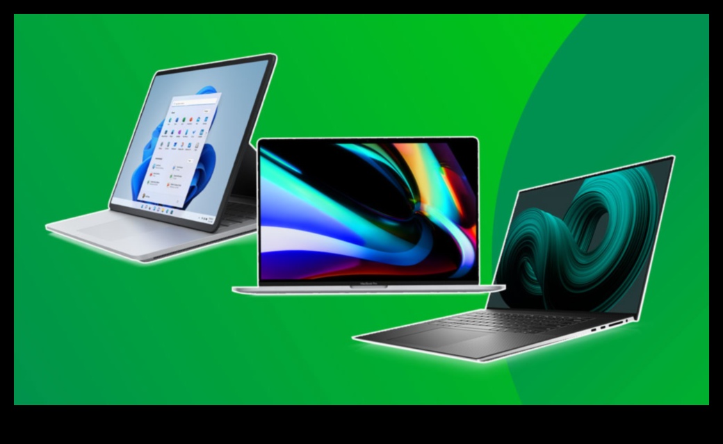 تصميم مغير لقواعد اللعبة: أجهزة كمبيوتر محمولة ذات جماليات مبتكرة