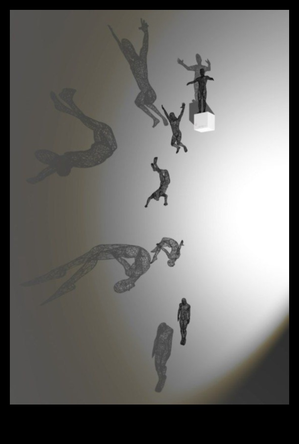 الظلال المنحوتة: تقنيات تسليط الضوء على الشكل ثلاثي الأبعاد