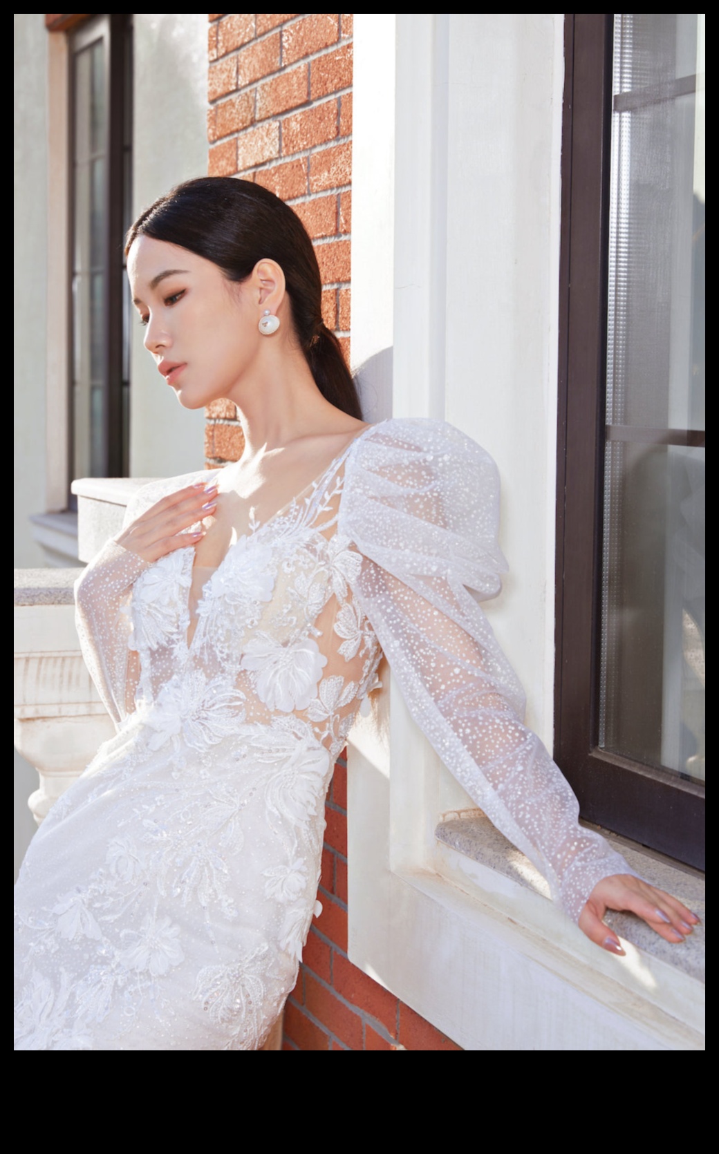 النعمة اللامعة: نعمة مجوهرات الزفاف