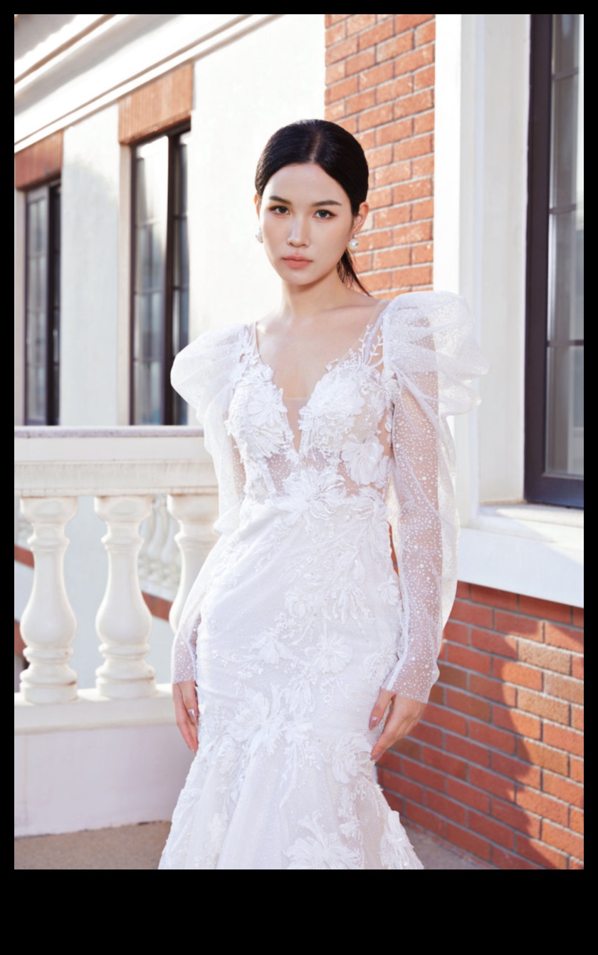 النعمة اللامعة: نعمة مجوهرات الزفاف