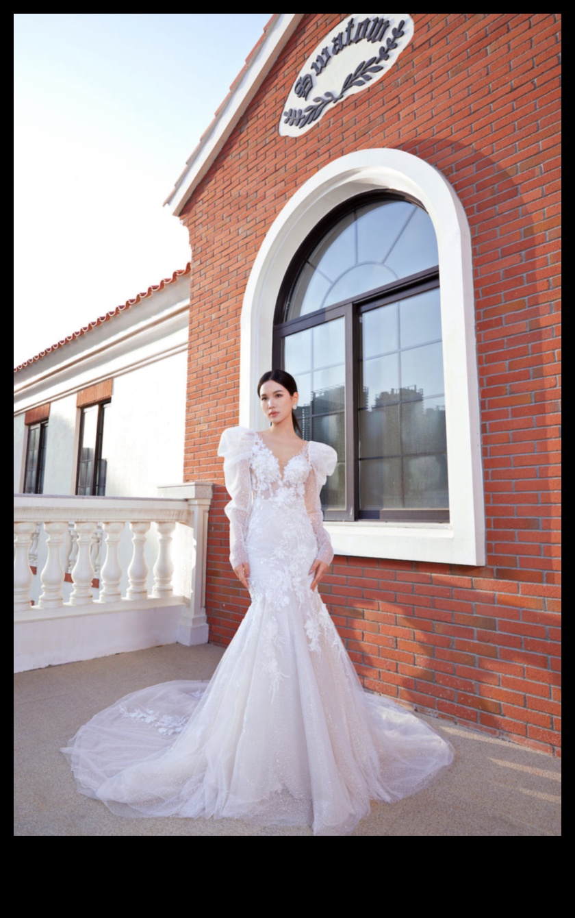 النعمة اللامعة: نعمة مجوهرات الزفاف