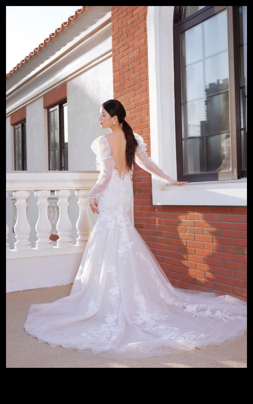 النعمة اللامعة: نعمة مجوهرات الزفاف