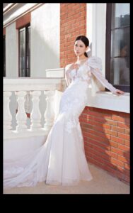 النعمة اللامعة: نعمة مجوهرات الزفاف