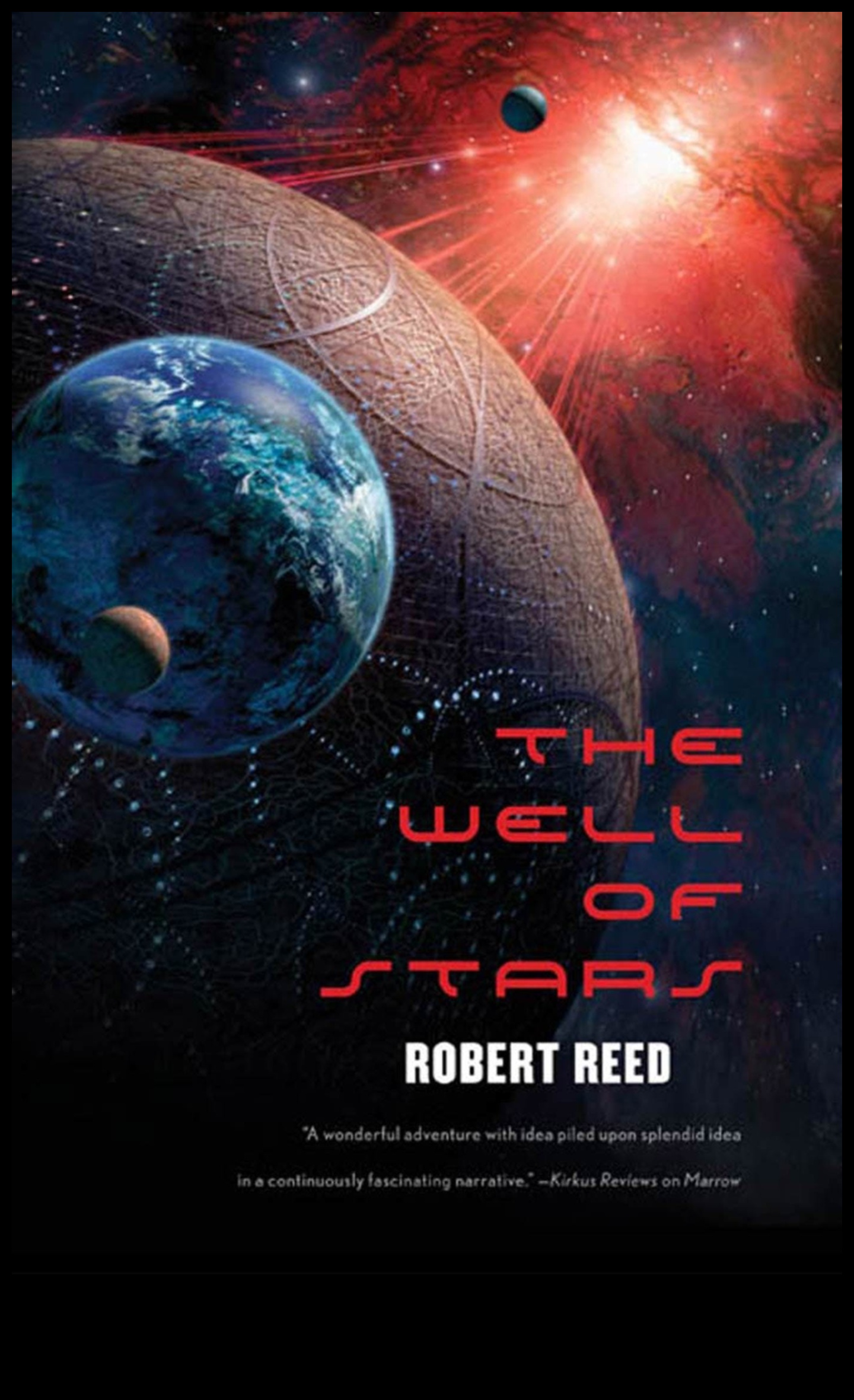 المجالات المرصعة بالنجوم: عجائب وأسرار عالم الكواكب