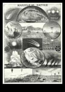 المجالات المرصعة بالنجوم: عجائب وأسرار عالم الكواكب