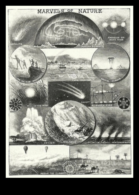 المجالات المرصعة بالنجوم: عجائب وأسرار عالم الكواكب