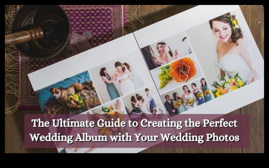 تم الكشف عن الأناقة: التخطيط النهائي لحفل الزفاف