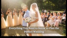 تم الكشف عن الأناقة: التخطيط النهائي لحفل الزفاف