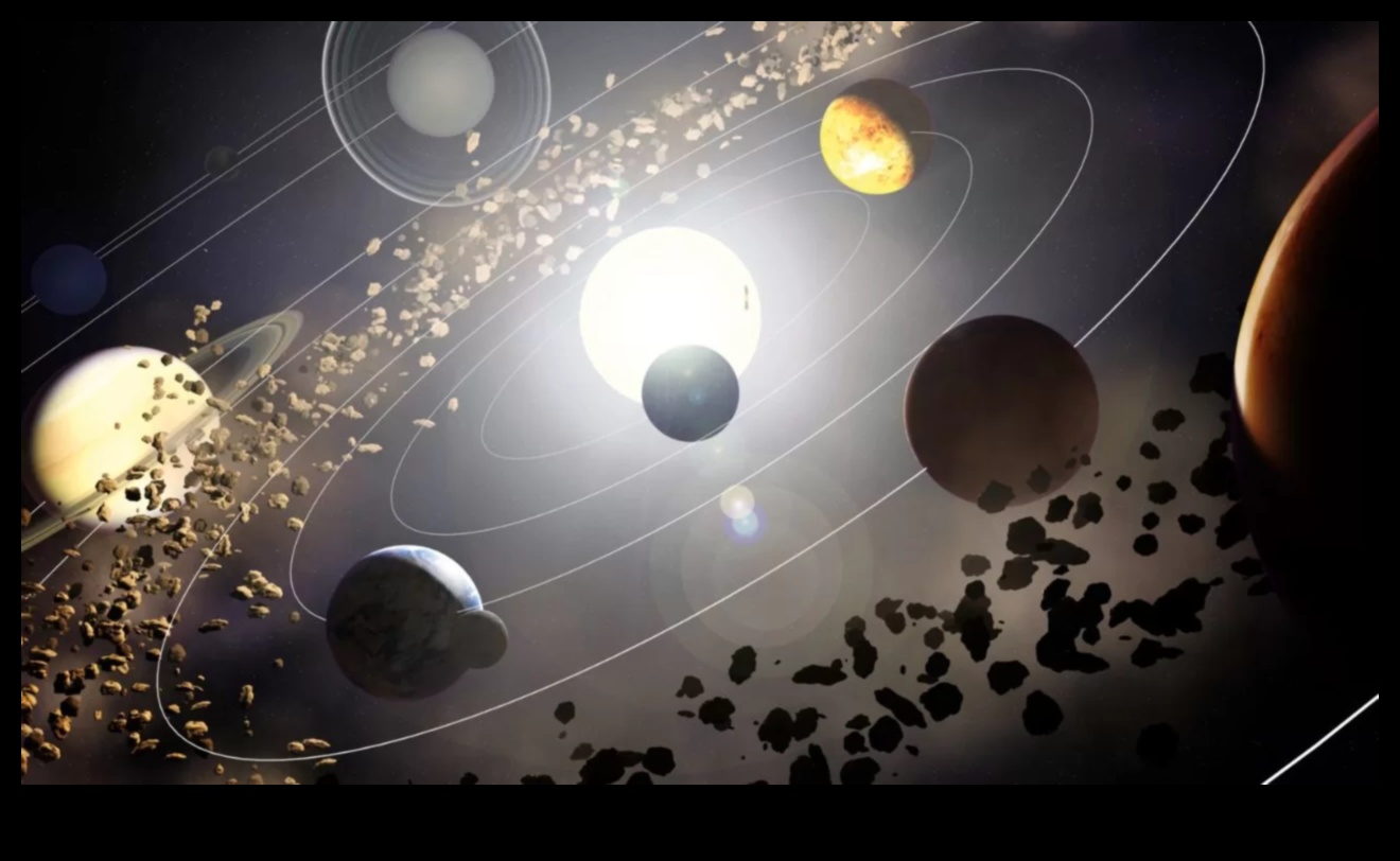 سجلات رواد الفضاء: قصص من الحدود السماوية